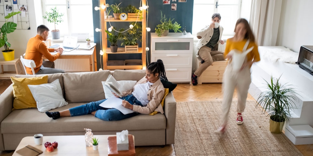 MLP Studentenwohnreport 2025